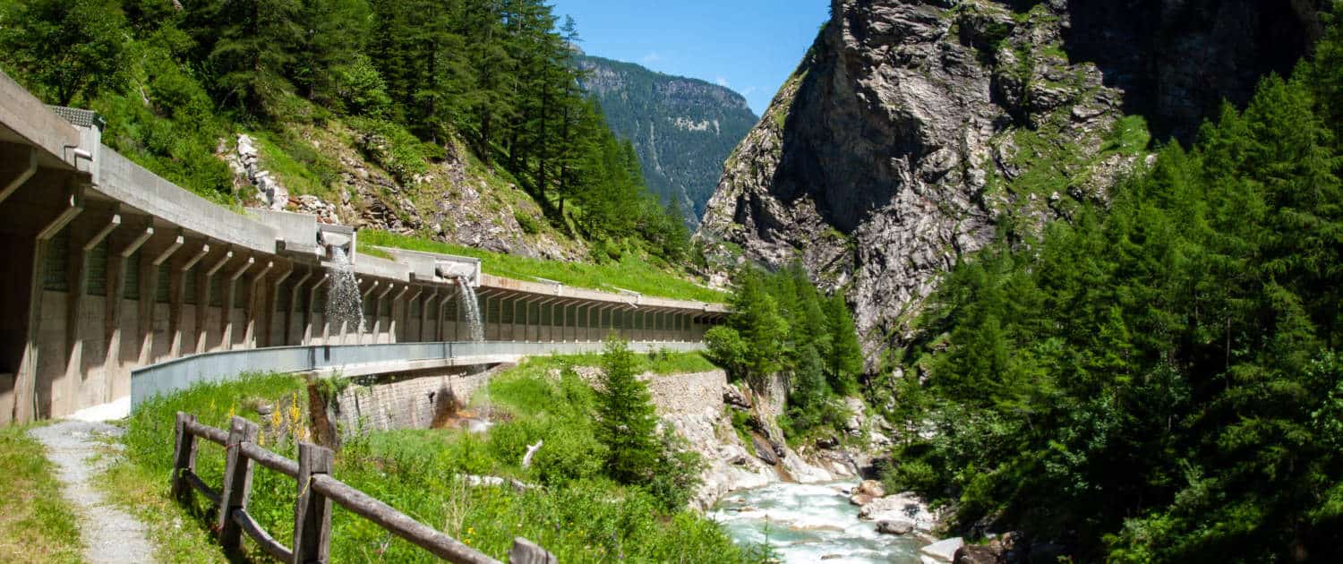 Gondoschlucht Stockalperweg