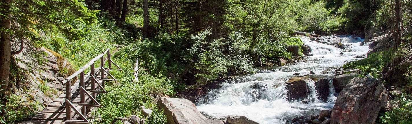 Wanderferien in der Schweiz