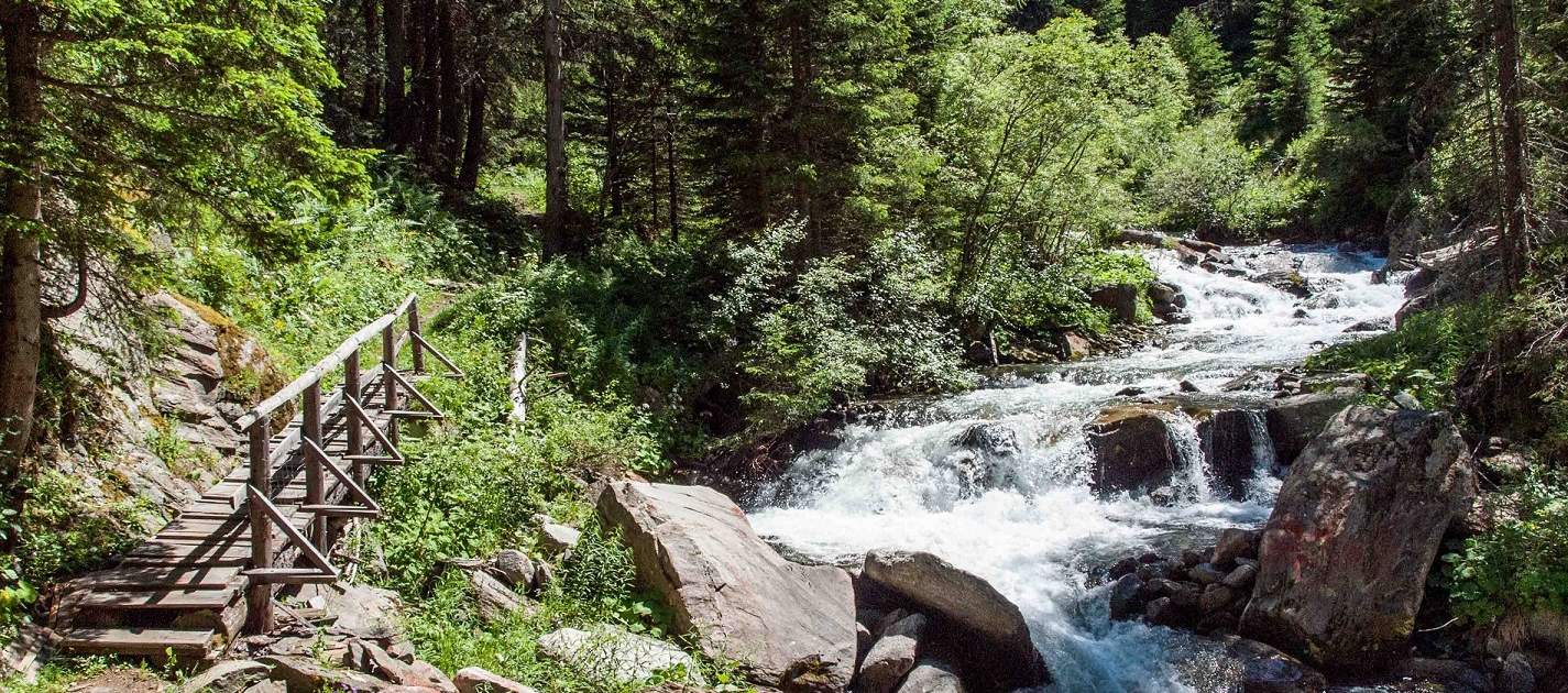 Wanderferien in der Schweiz