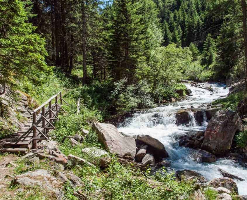 Wanderferien in der Schweiz