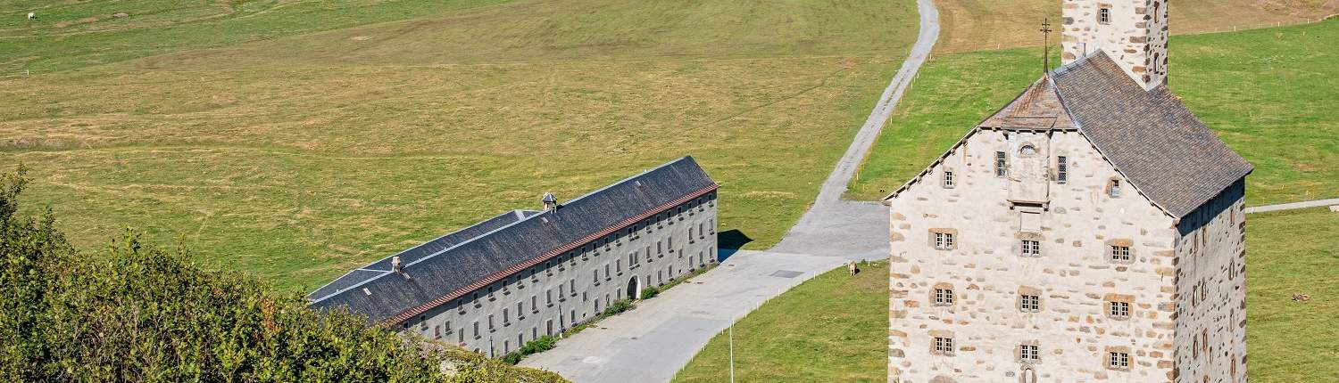 Alter Spittel Barralhaus Stockalperweg ViaStockalper