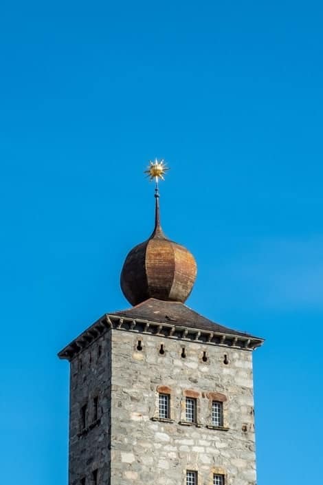 Kaspar, Melchior oder Balthasar Stockalperschloss