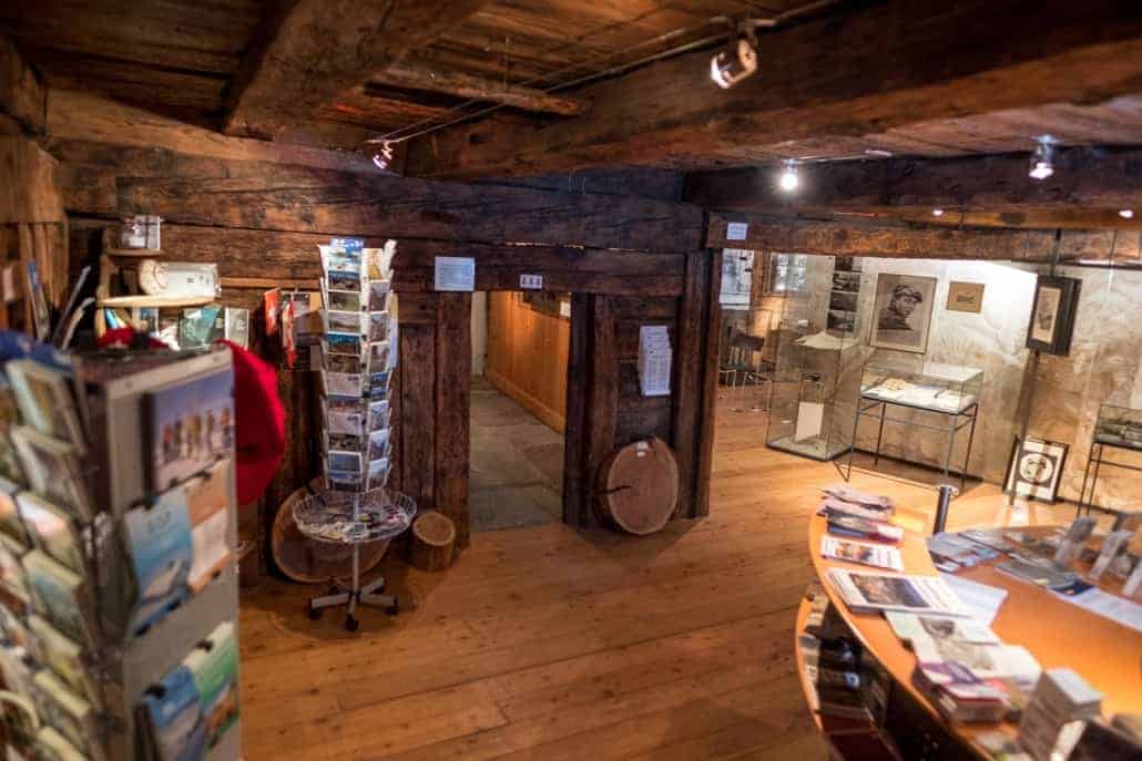 Ecomuseum "Alter Gasthof"