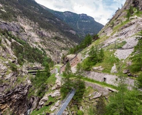 Fort Gondo - Infanteriefestung