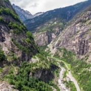 Gondoschlucht