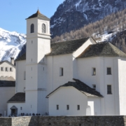 Pfarrkirche Simplon Dorf