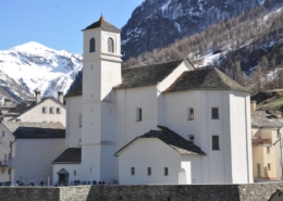 Pfarrkirche Simplon Dorf