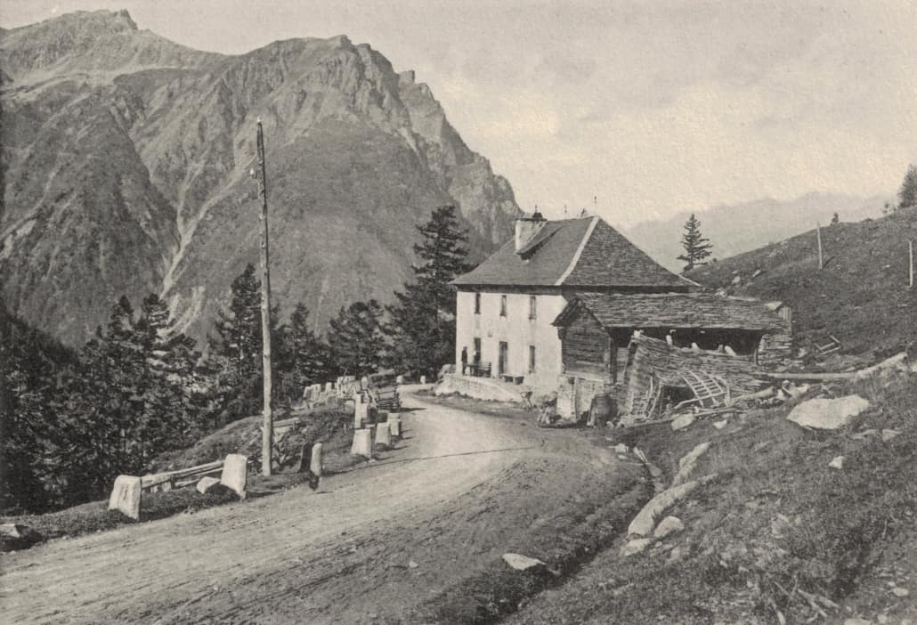 Schutzhaus Rothwald