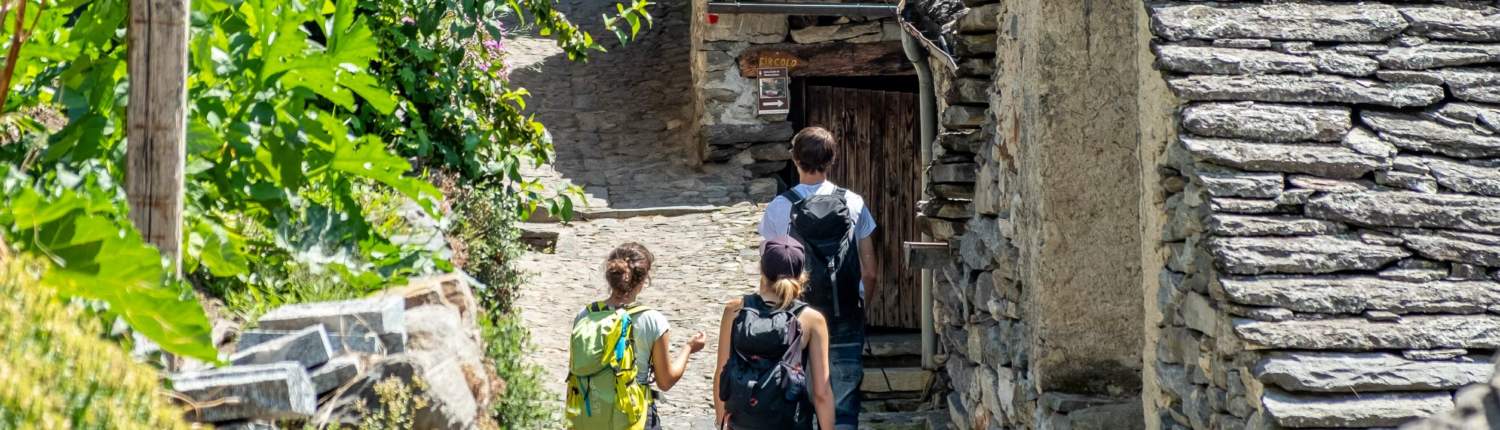 ViaStockalper Stockalperweg nach Domodossola